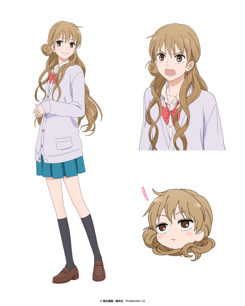 君 に 届け キャラ