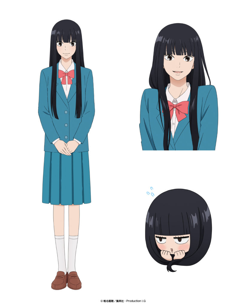 君 に 届け キャラ